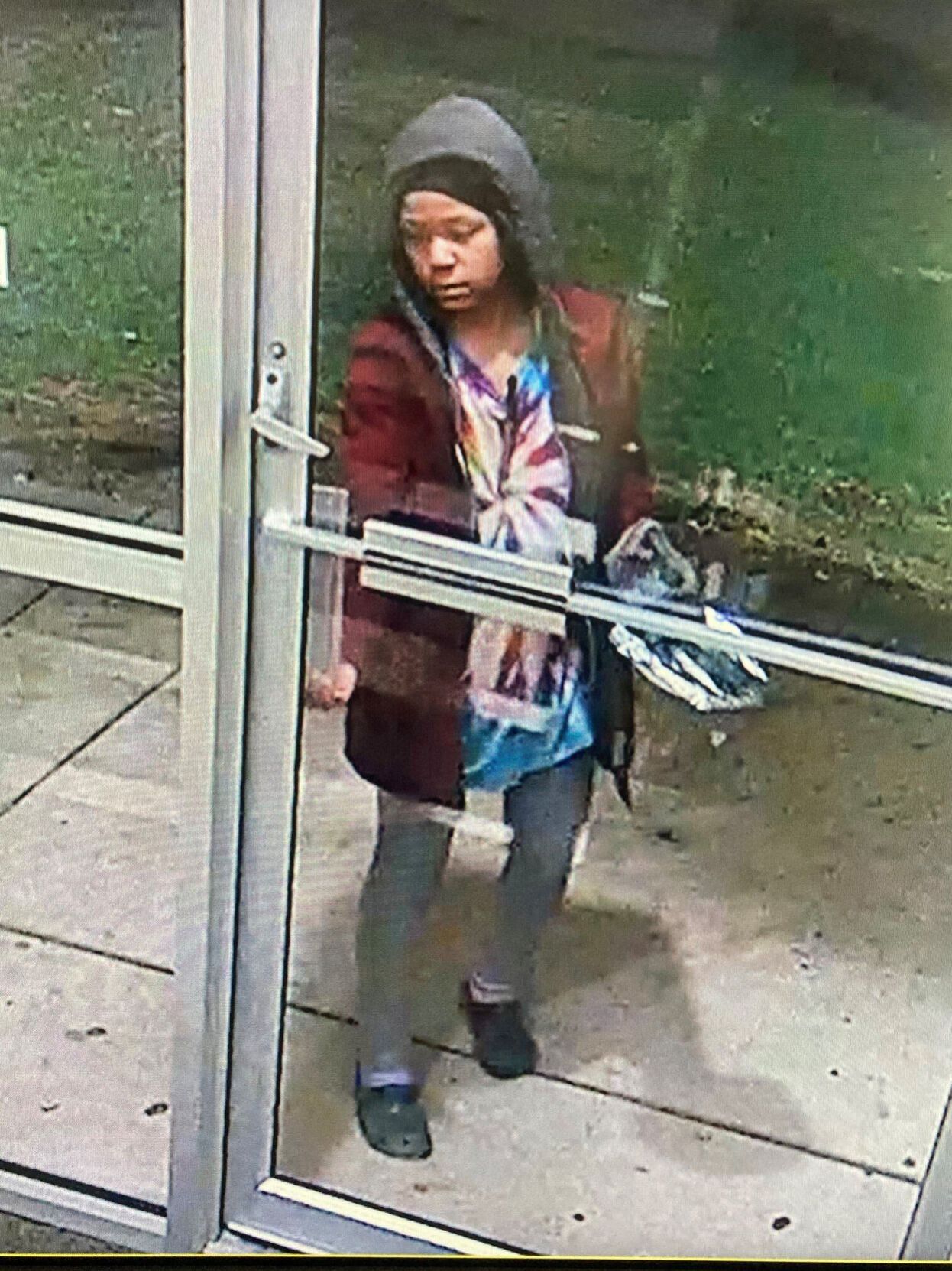 Woman Fitchburg police seek to find and interview